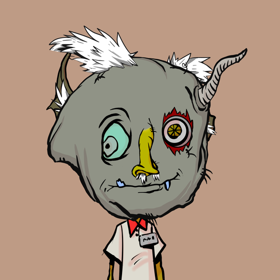 Grandpa Goblinz #2996