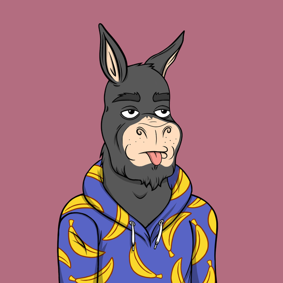 Bullish Jackass #1570