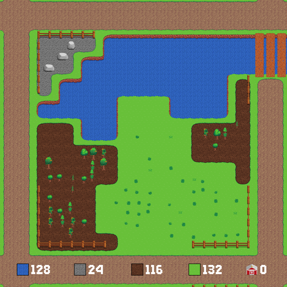 Genesis Land #3113