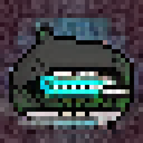 Trippy GAN Toad #2903