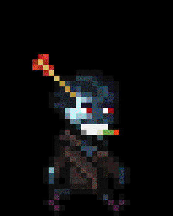 Pixel Vampire #6708