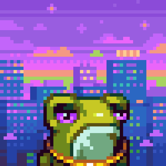 Cyber Frogz #374