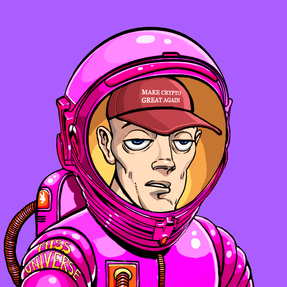 Space Punk #4250