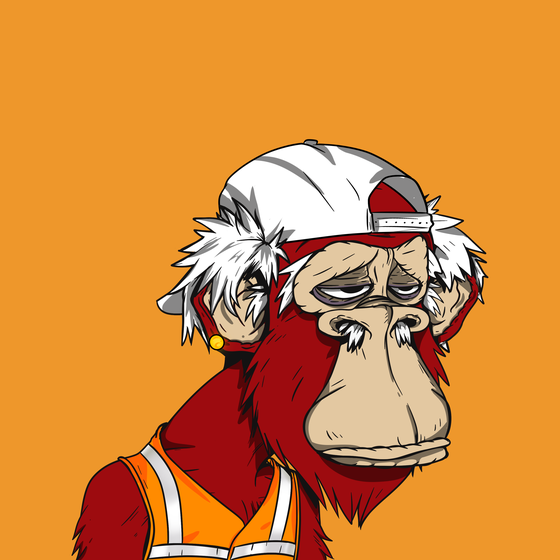 Grandpa Ape #304