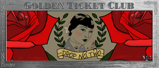 Golden Ticket Club #477