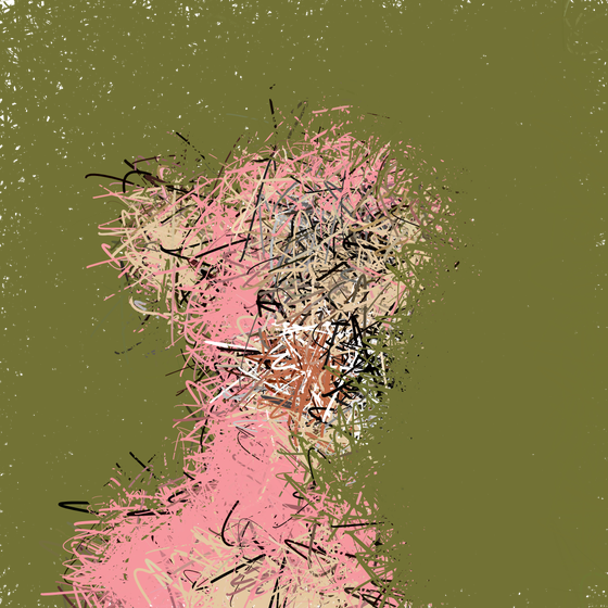 Pollock's Bored Apes #4143