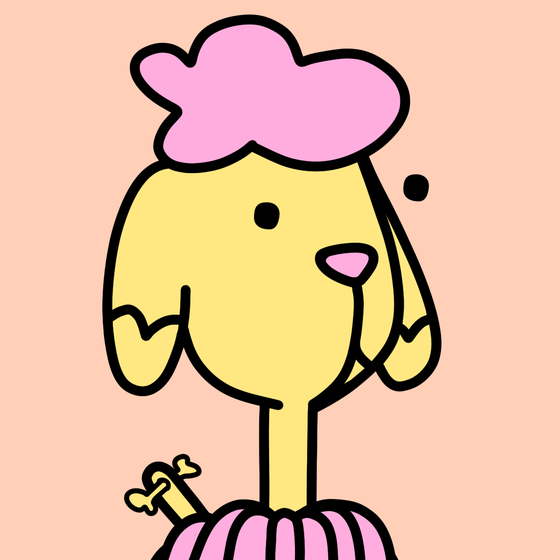 PoodlesNFT #2622