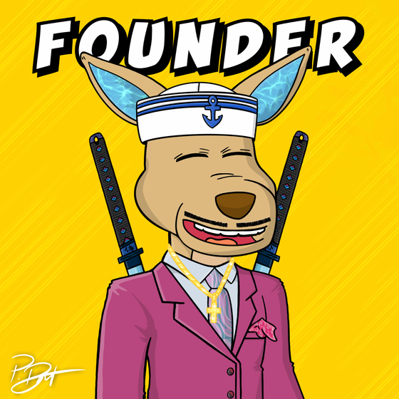 #809 - FOUNDERS COMMON