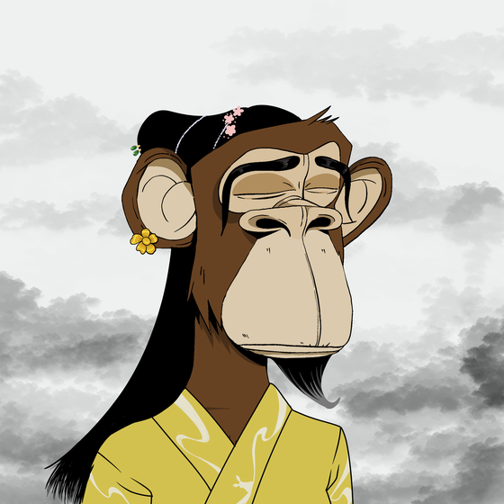 Sino Ape Club #1509