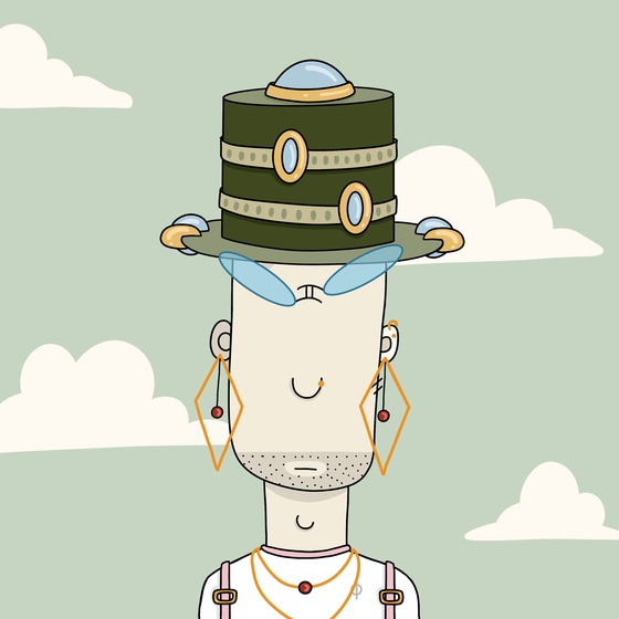 Walter Ego #2632