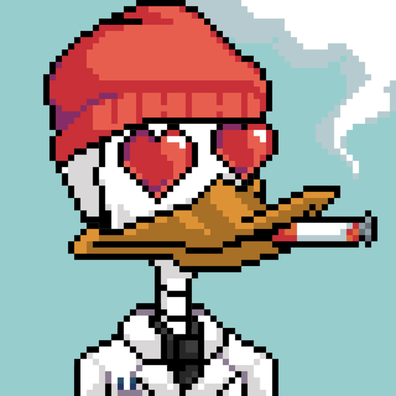 Bone Duck #1274