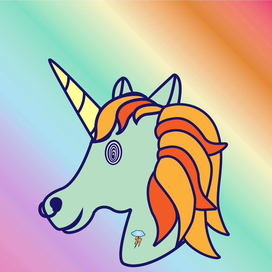 Uncanny Unicorn #2570