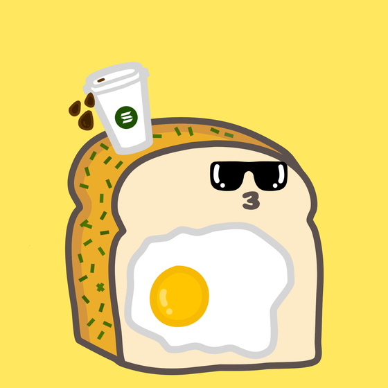 Tasty Toasty #6221