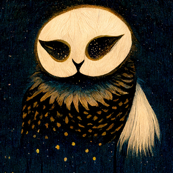 Moon Owls NFT #431