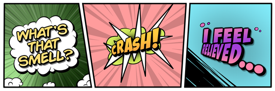 Vision Strip #1576