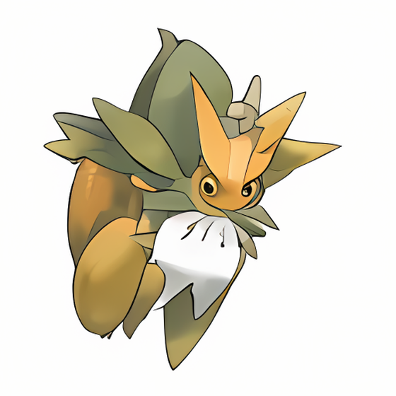 PokeGAN 585