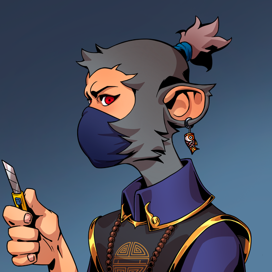 Sarugami #625