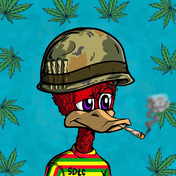 StonedDuck #2694