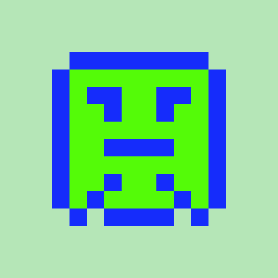 Pixelglyph #00283