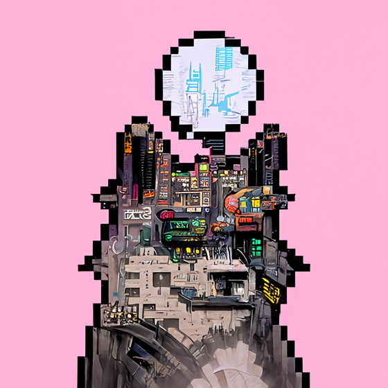 AI Moonrunner #2460