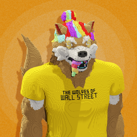3D Hustler #2523