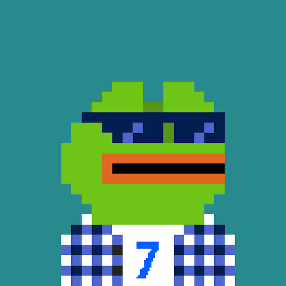 Pixel Fren 77