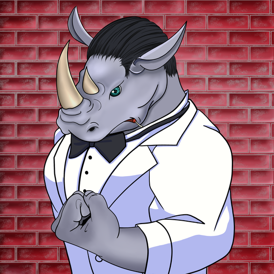 Respected Rhinos Club #4823