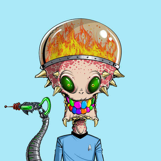 Cosmic Trippies #6471