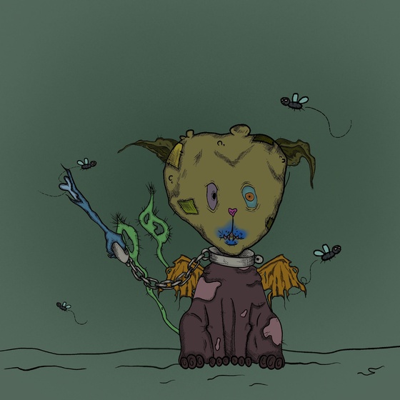 Goblin Pet #83