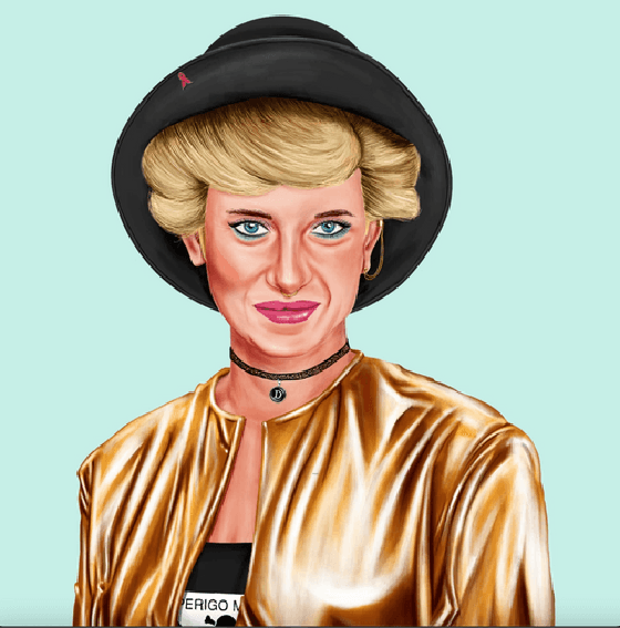 Princes Diana 