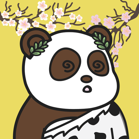 Frenly Panda #2354