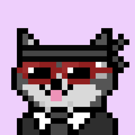 Pixel Fox #242