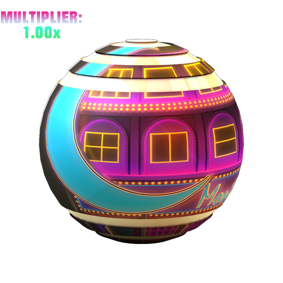 StripperVille Marble #2277