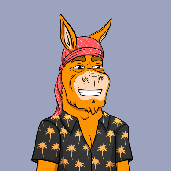 Bullish Jackass #1276