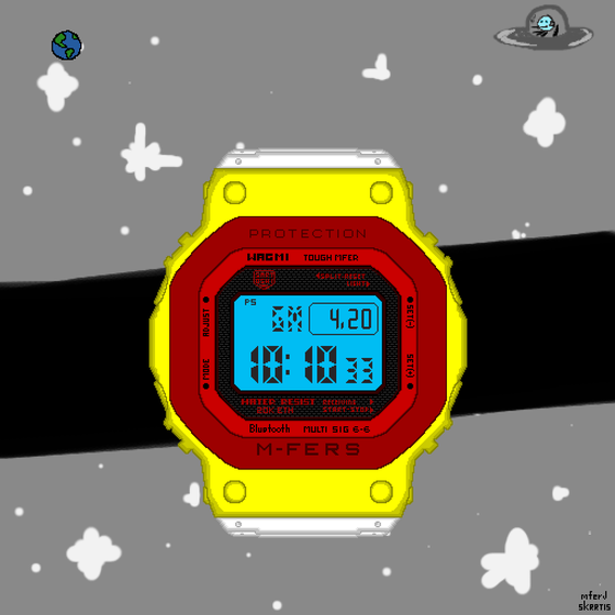 mfer watch #6182