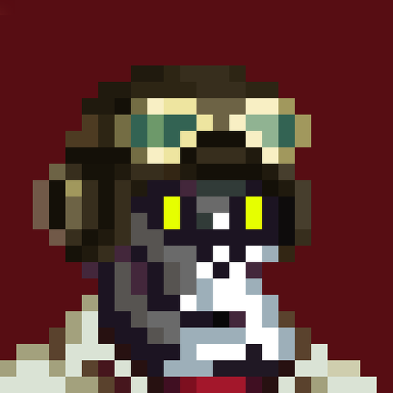 GENUINE UNDEAD APES #2798