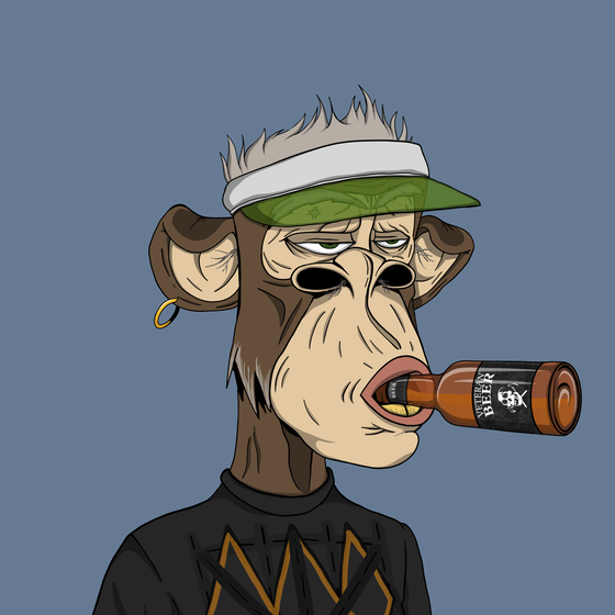 OG Ape Club #1408