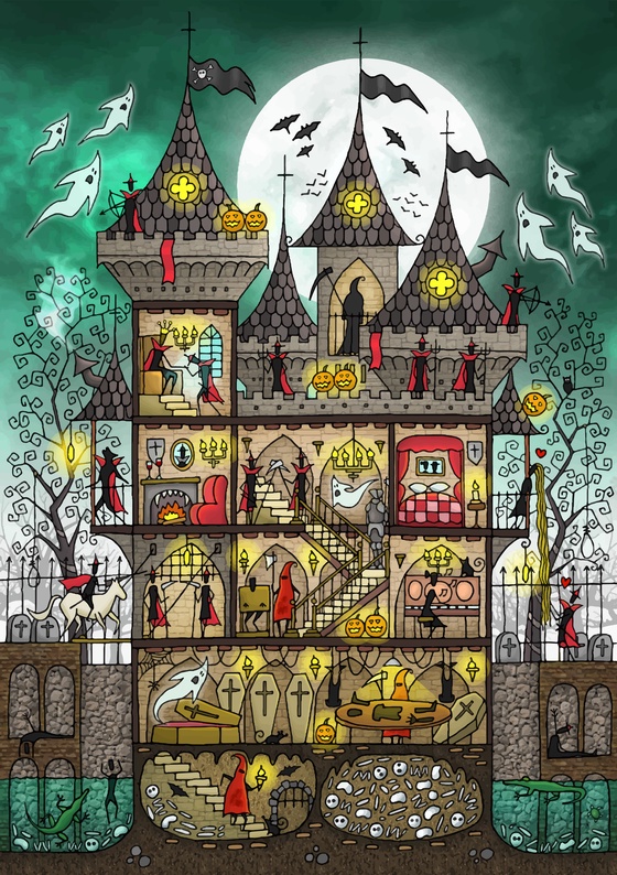 Castle of Nightmares