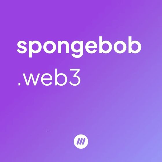 spongebob.web3