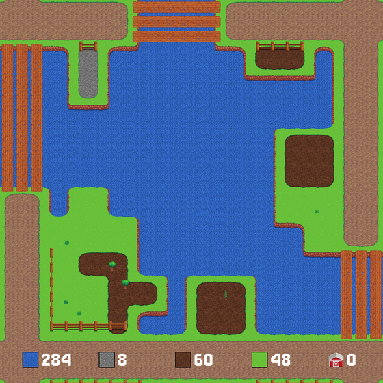 Genesis Land #16862