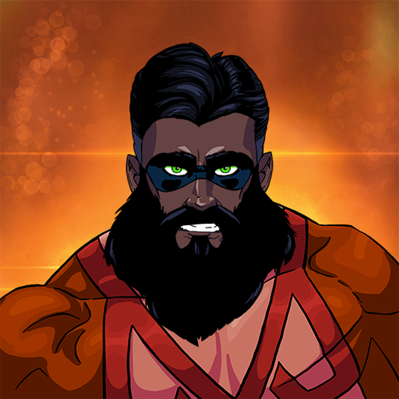 Alpha Mutants #3037