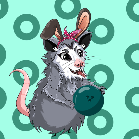 Awesome Possums #4522