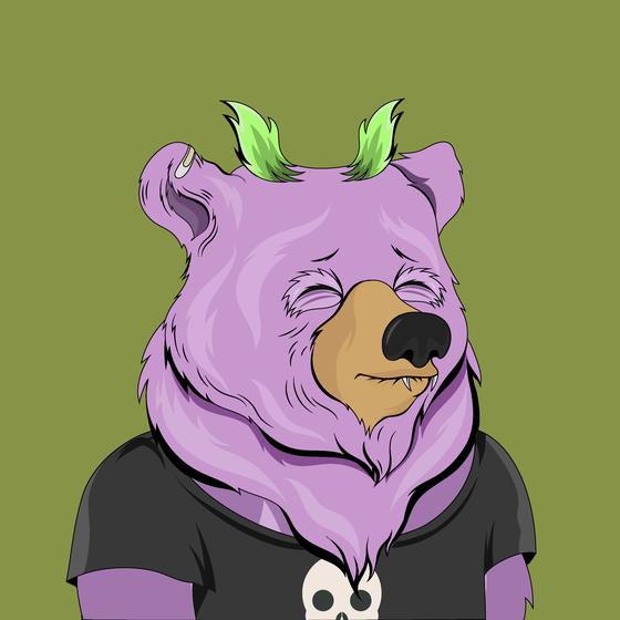 Fancy Bear #2885