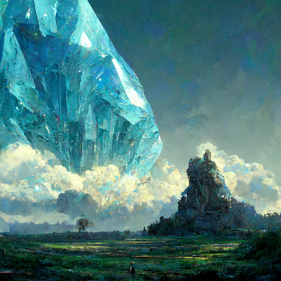 My Childhood Fantasy #164