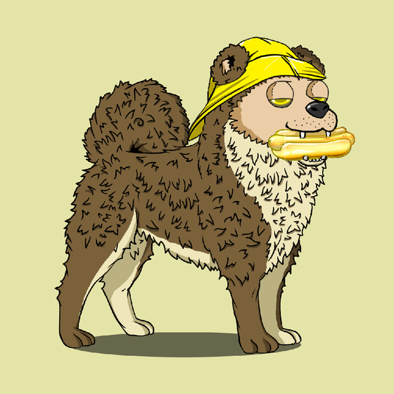 y00ts Canine Club #51