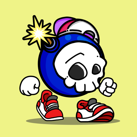 Bomber Frens #3093