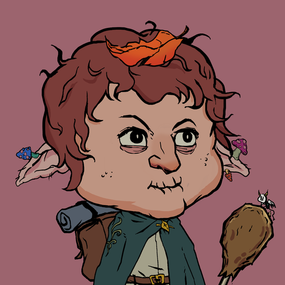 Halfling #9555