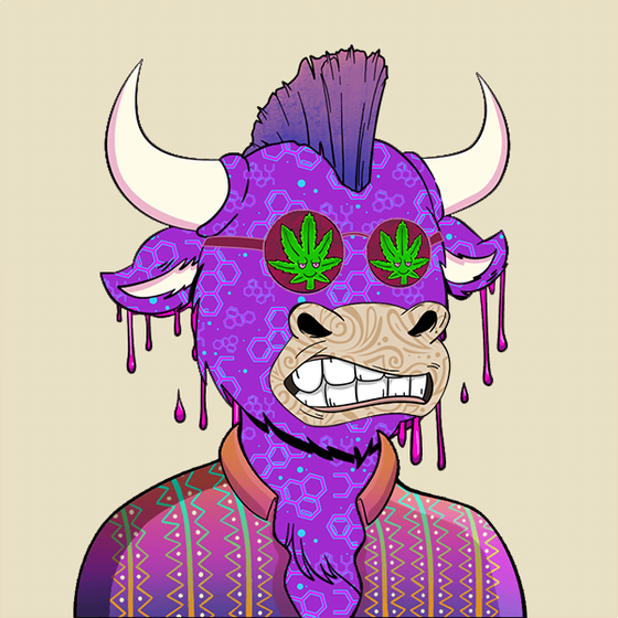 Trippin' Okay Bull #88