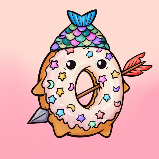 Loopy Donut #646