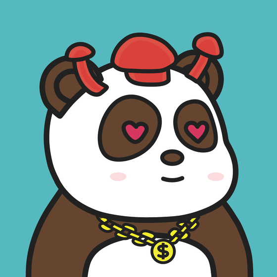 Frenly Panda #3090